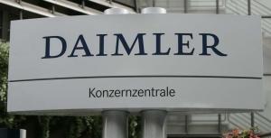 Концерн Daimler успешно преодолел 3-й квартал