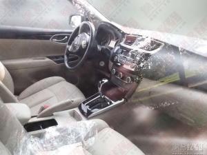 Фотошпионы раскрыли дизайн обновленной Nissan Sentra 