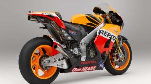 На Бали показали прототип для команды Repsol Honda
