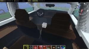 Lada Vesta для Minecraft 