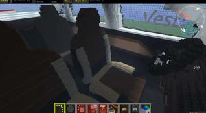 Lada Vesta для Minecraft 