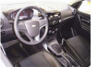 Салон Chevrolet Niva 