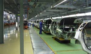 Завод General Motors в Санкт-Петербурге объявил об очередной волне увольнений