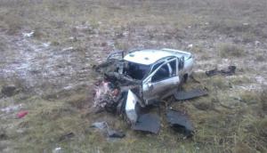 Пять человек погибли в ДТП в Хакасии