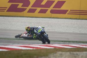 Реакция Movistar Yamaha на наказание Валентино Росси