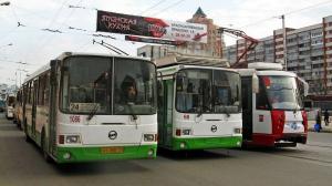 Водители общественного транспорта в СКО нарушают ПДД