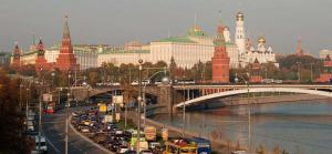 Собянин рассказал Путину о своих победах над московскими пробками