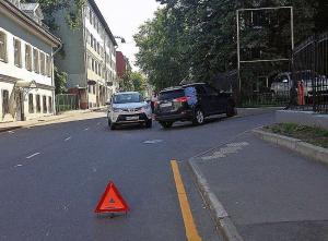 Водителям разрешили уходить с места ДТП из-за плохого самочувствия