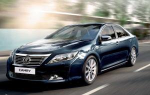 Ребенка меняют на Toyota Camry