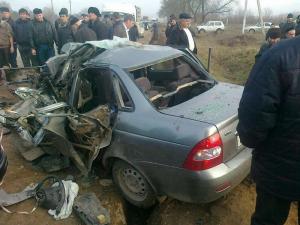 Четыре человека погибли в ДТП в Чечне