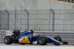 Пилоты Sauber разошлись в оценках своего столкновения