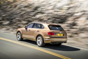 2016 Bentley Bentayga 