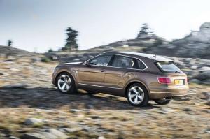 2016 Bentley Bentayga 