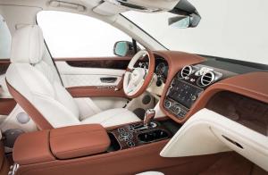 2016 Bentley Bentayga 