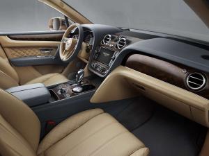 2016 Bentley Bentayga 