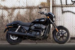 В РФ отзывают 11 мотоциклов Harley-Davidson