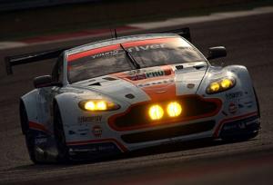 Датский экипаж Aston Martin Vantage пропустит Шанхай