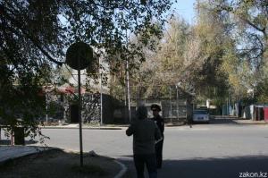 В Алматы стартовала отработка по нарушениям правил парковки