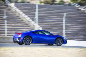 2016 Acura NSX 