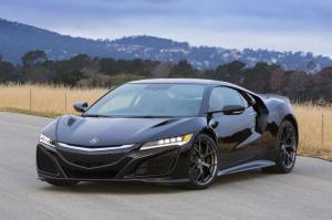 2016 Acura NSX 