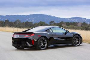 2016 Acura NSX 