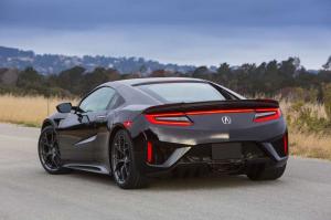 2016 Acura NSX 