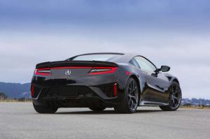 2016 Acura NSX 