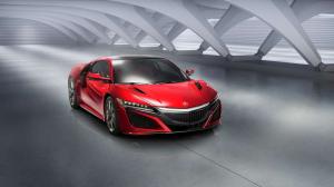 2016 Acura NSX 