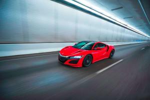 2016 Acura NSX 
