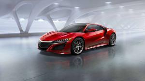 2016 Acura NSX 