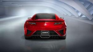 2016 Acura NSX 