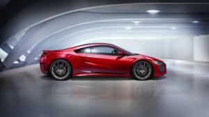 2016 Acura NSX 