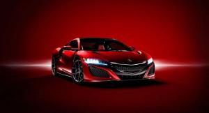 2016 Acura NSX 