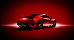 2016 Acura NSX 