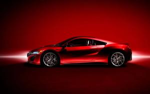 2016 Acura NSX 