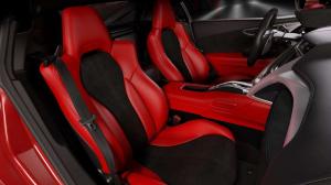2016 Acura NSX 