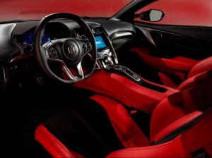 2016 Acura NSX 