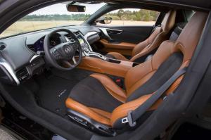 2016 Acura NSX 