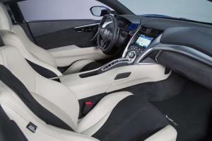 2016 Acura NSX 