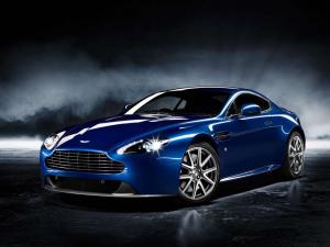 Британцы похвастались купе Aston Martin