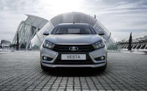 В Тольятти построили длиннобазную модификацию седана Lada Vesta