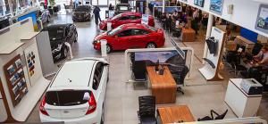 Власти допустили рост автомобильного рынка впервые за три года