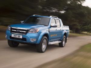 Представление обновленной версии Ford Ranger уже началось