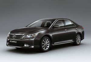 Отзыв японских автомобилей Toyota