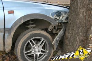 В Алматы водитель Lexus при обгоне по встречной полосе совершил аварию