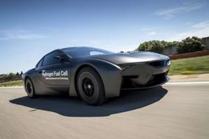 Инженеры BMW улучшили технологию Toyota и придумали новый способ хранения водорода под высоким давлением