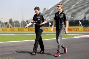 В Force India подготовили новинки к Гран При Мексики