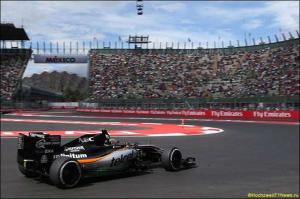 Виджей Малья: Имя Force India выполнило свою роль