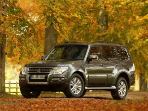 Mitsubishi Pajero готовится кануть в Лету