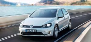Новое поколение Volkswagen Golf представят в 2016 году